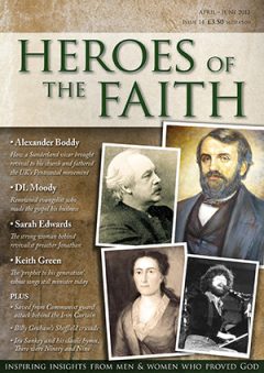 Heroes of the faith magazine issue 14