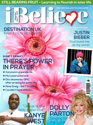 Featured image for “Spring-20 | iBelieve Magazine | Issue 77”